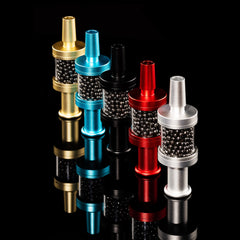 FLUX Pike Filters - Discreet Smoker