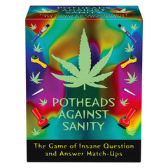Potheads Against Sanity Game - Discreet Smoker