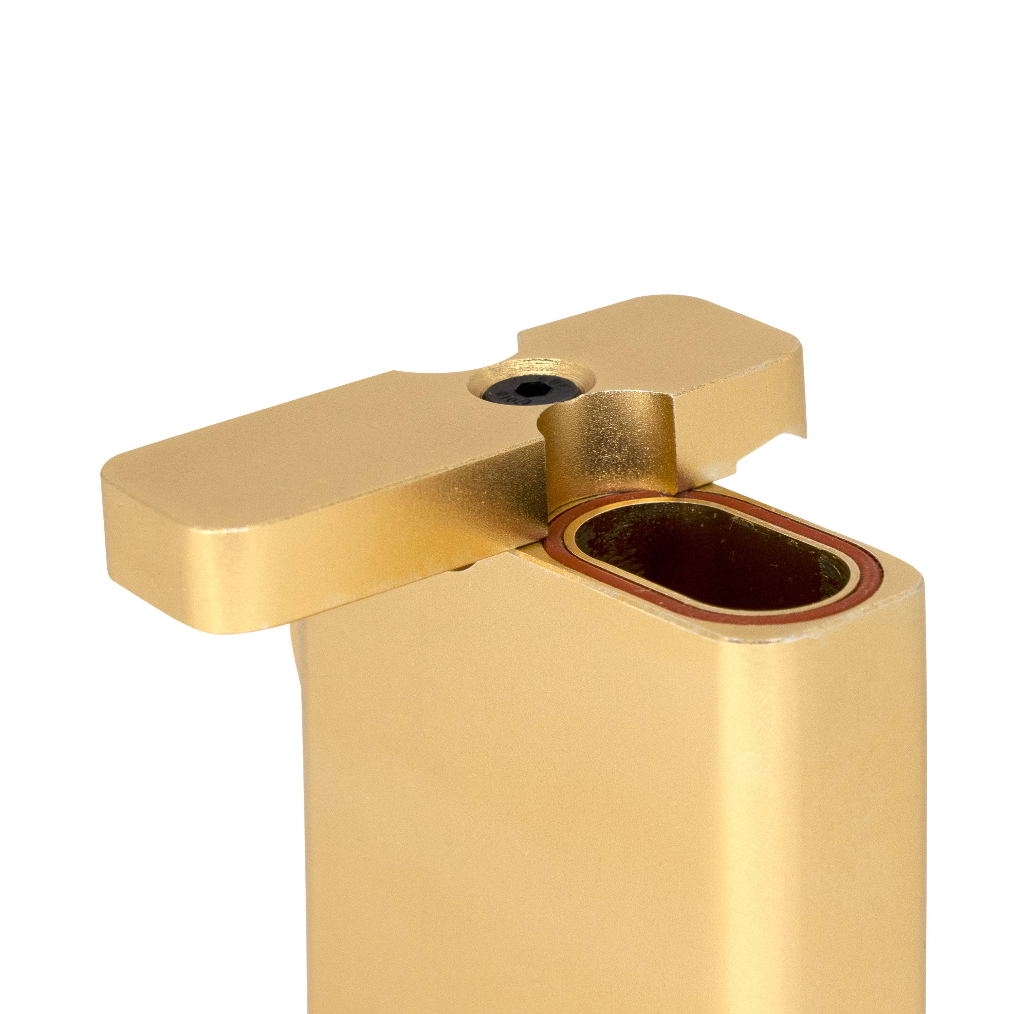 Aluminum Dugout One Hitter - Discreet Smoker