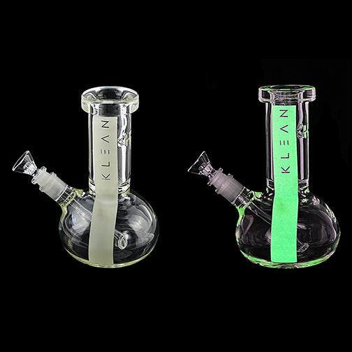 KLEAN Glass - Mini Bong - Discreet Smoker