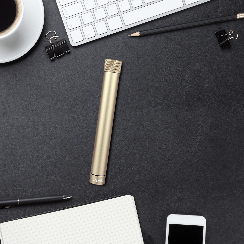 Ongrok Premium Storage Tube | Single - Discreet Smoker