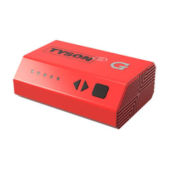 TYSON 2.0 x G Pen Hyer Vaporizer Electric Dab Rig - 6000mAh - Discreet Smoker