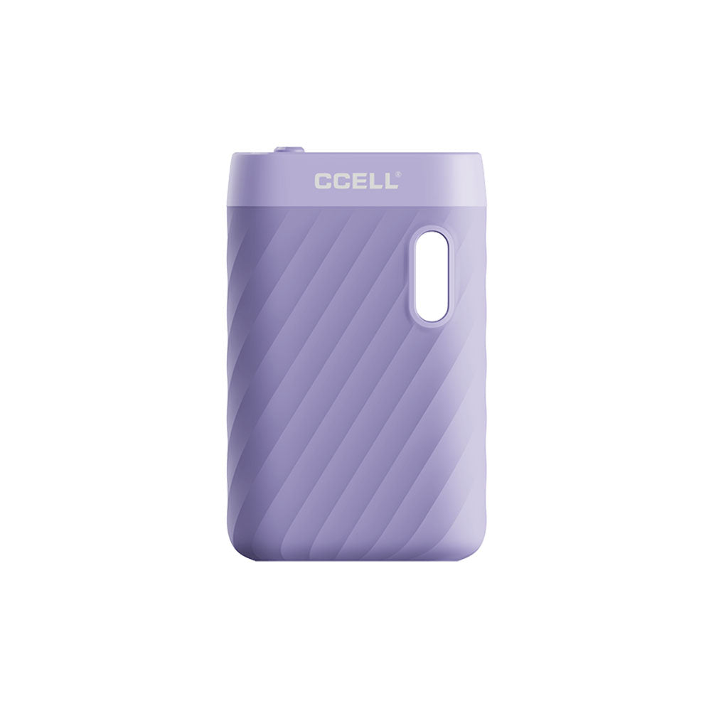 CCELL Sandwave Variable Voltage 510 Battery | 400mAh - Discreet Smoker