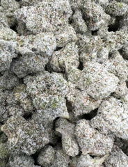 THCA FLOWER - XHALE - SNOWCAPS - 3.5G - Discreet Smoker