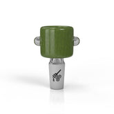 DICHRO SIMPLE GALAXY FLOWER BOWL - Discreet Smoker