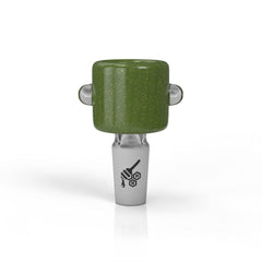 DICHRO SIMPLE GALAXY FLOWER BOWL - Discreet Smoker