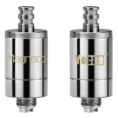 5PC BOX - Yocan Magneto Ceramic Coil & Cap - Discreet Smoker