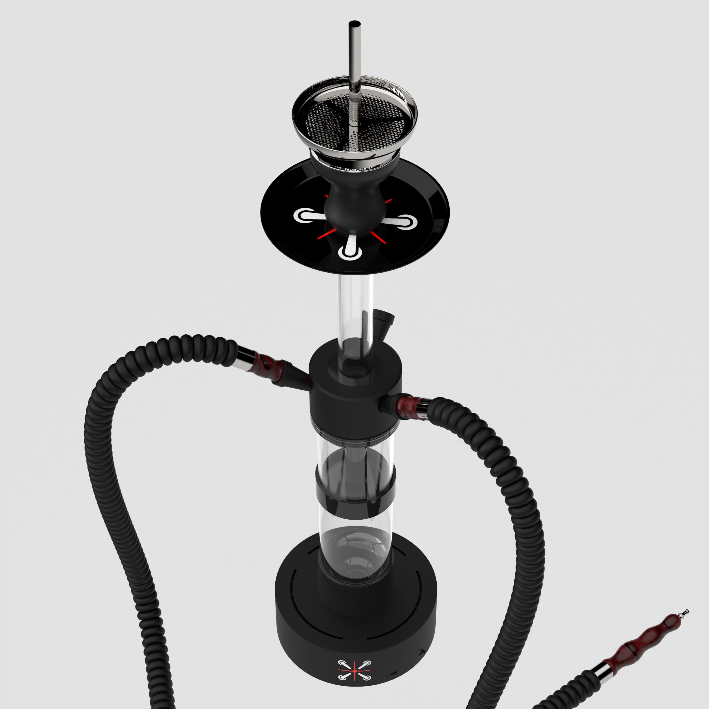 Flux Hookah-XL - Discreet Smoker