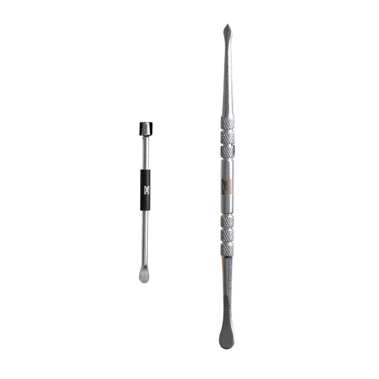 Human Grade Stainless Steel Dab Tool - Discreet Smoker