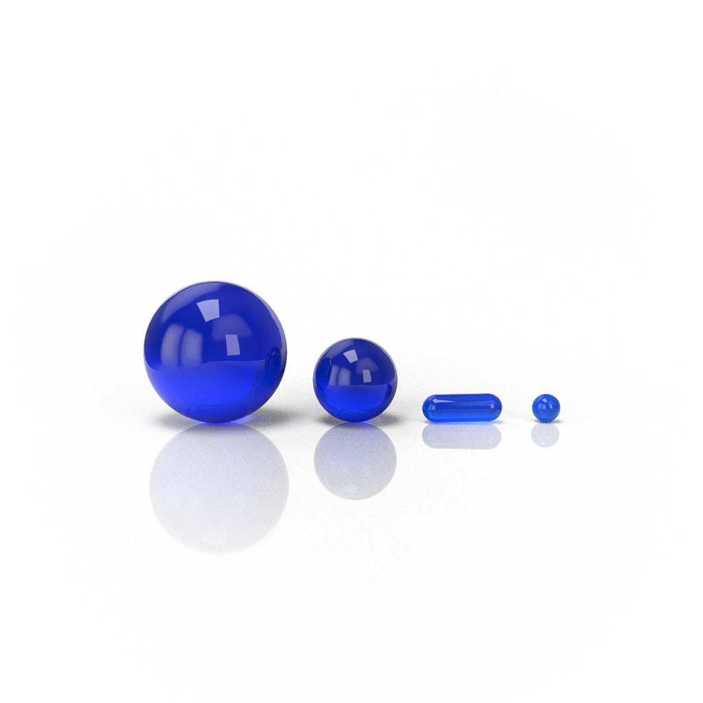 DAB MARBLE SETS - 4 PIECE - Discreet Smoker