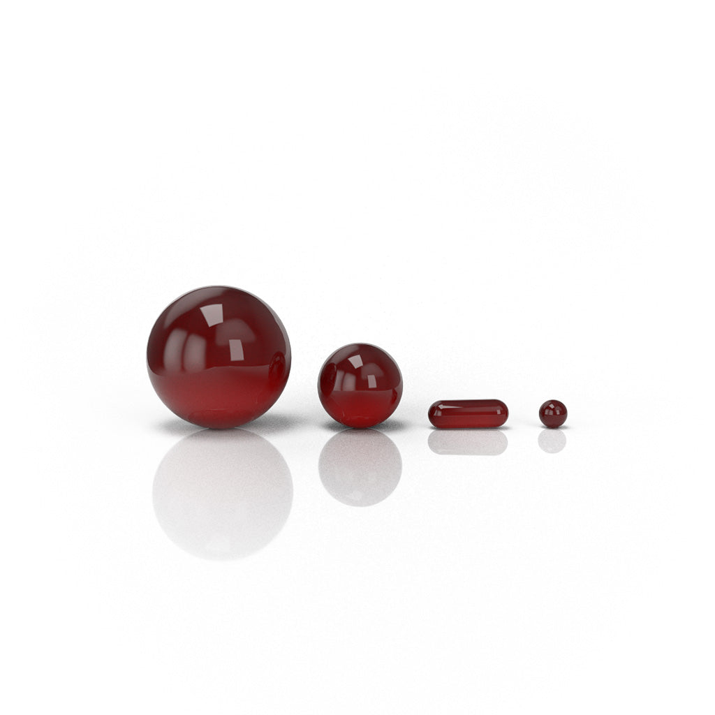 DAB MARBLE SETS - 4 PIECE - Discreet Smoker