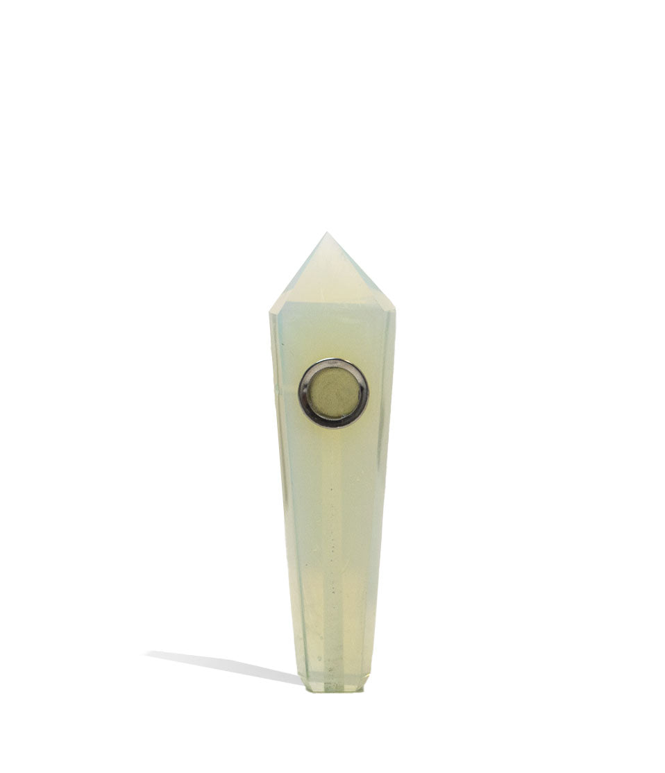 4 inch Assorted Resin Hand Pipe - Discreet Smoker