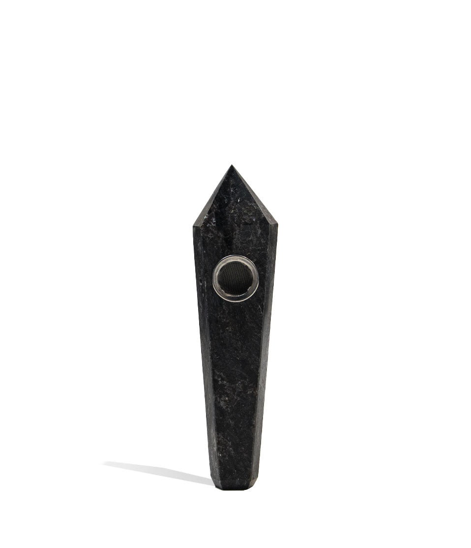 4 inch Assorted Resin Hand Pipe - Discreet Smoker
