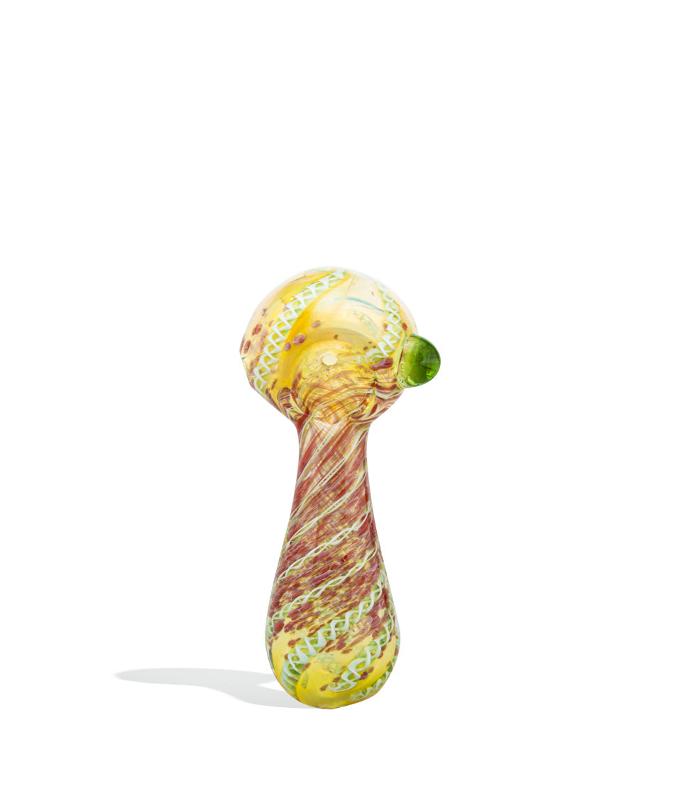 4 inch Hand Pipe Mixed Colors - Discreet Smoker