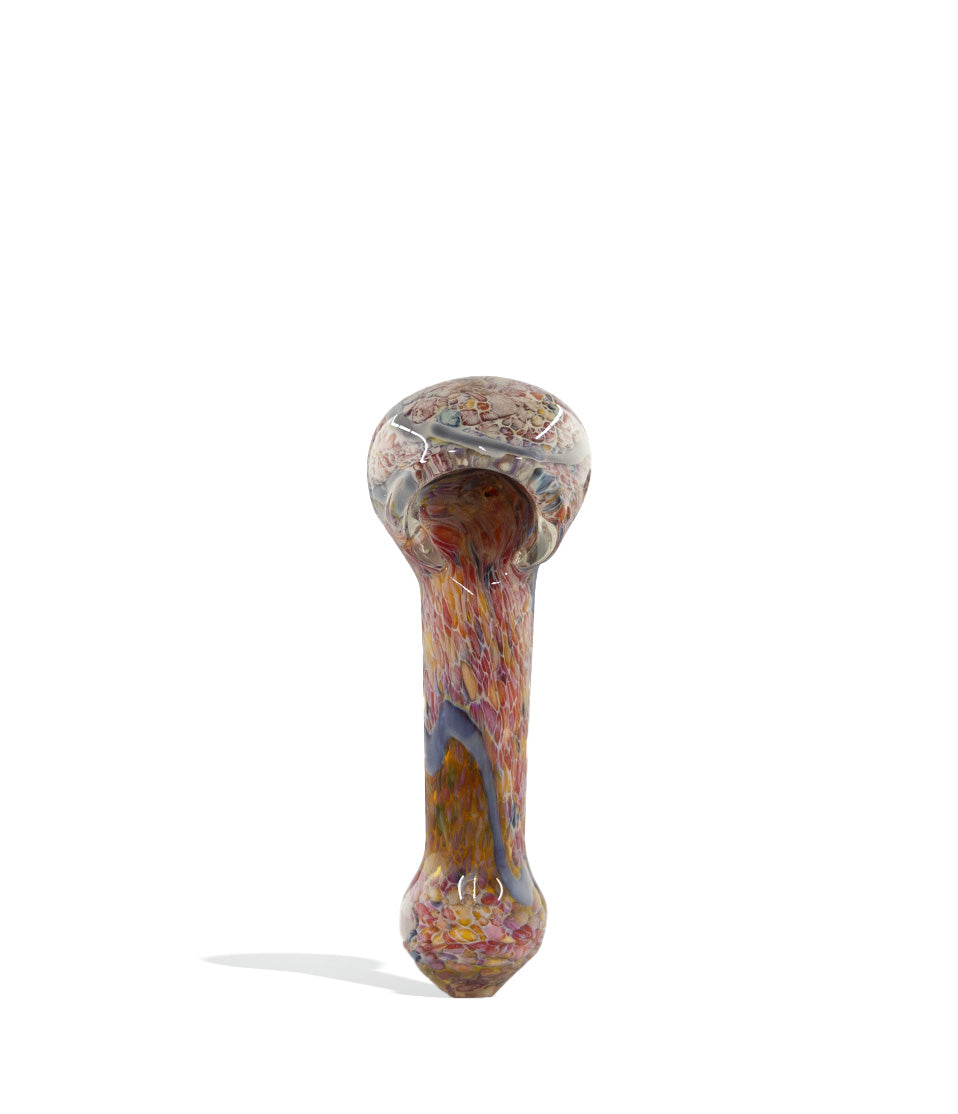 4 inch Mix Colored Hand Pipe - Discreet Smoker
