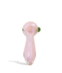 4 inch Slime Colored Mixed Hand Pipe - Discreet Smoker