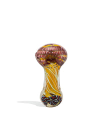 4 inch Thick Hand Pipe with Assorted Colors - Discreet Smoker