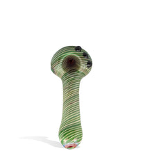 4 inch Thick Hand Pipe with Mixed Color - Discreet Smoker