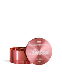 Sutra Vape Aluminum 4 Piece 65mm Grinder - Discreet Smoker
