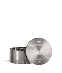 Sutra Vape Aluminum 4 Piece 65mm Grinder - Discreet Smoker
