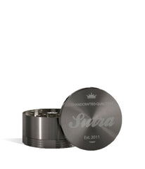 Sutra Vape Aluminum 4 Piece 65mm Grinder - Discreet Smoker