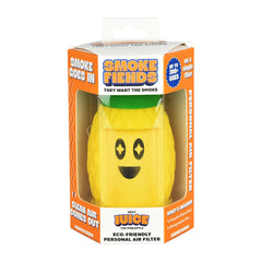 SmokeFiends Juice The Pineapple Eco-Friendly Personal Air Filter - Discreet Smoker