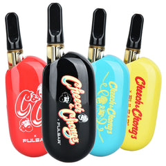 Cheech & Chong x Pulsar Obi Auto-Draw Battery | 650mAh - Discreet Smoker