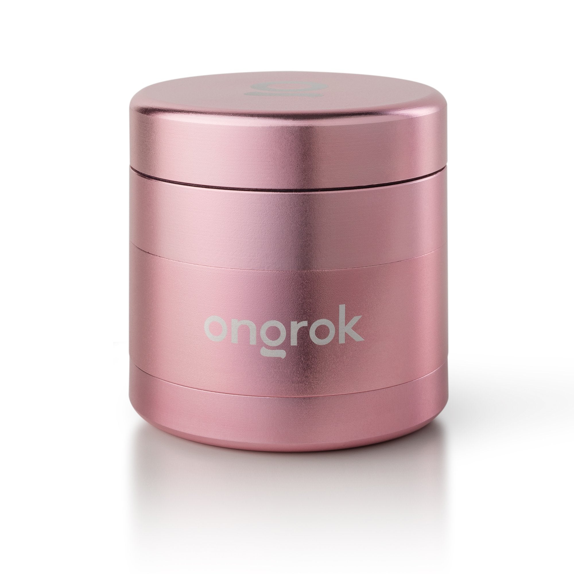 Ongrok Premium 4 Piece EZ Grinder - Discreet Smoker