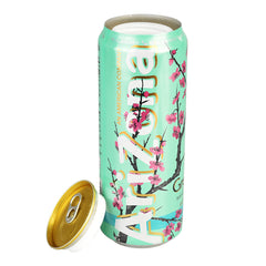 AriZona Beverage Can Diversion Stash Safe - 23oz/Green Tea - Discreet Smoker
