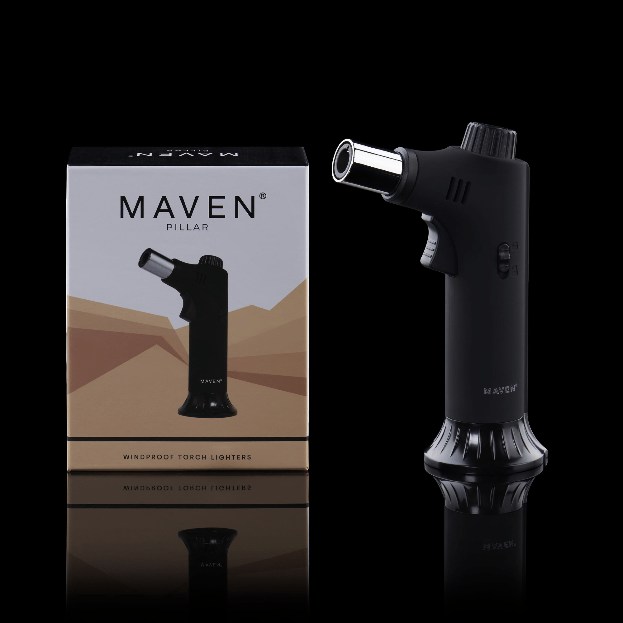 Maven Pillar - Discreet Smoker