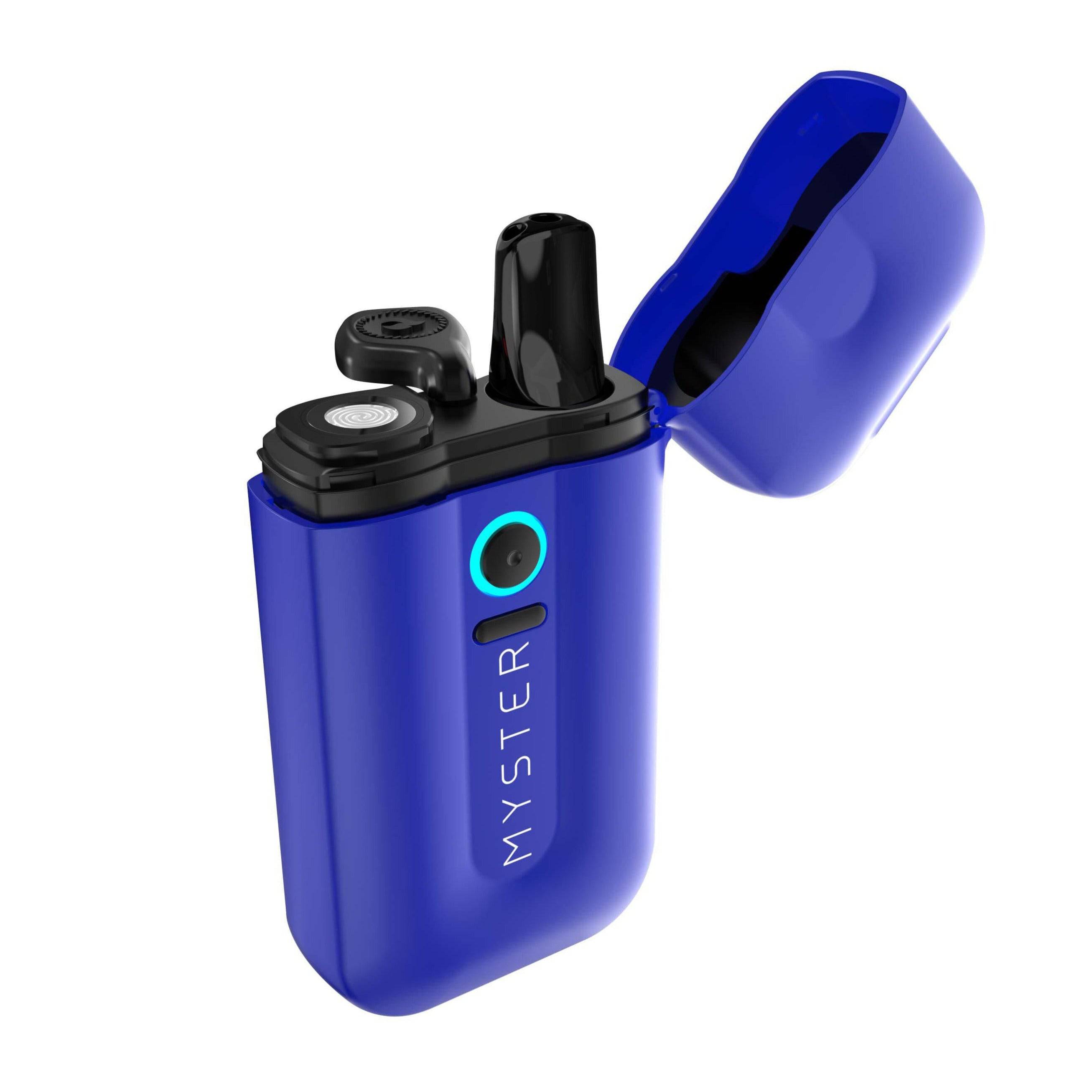 LYGHT by Myster Vaporizer + 510 Battery - Discreet Smoker