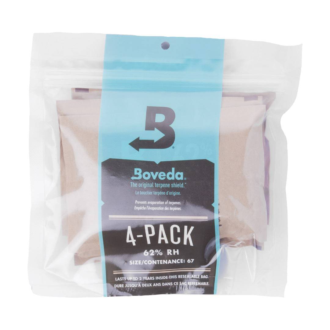 Boveda Packs - Discreet Smoker
