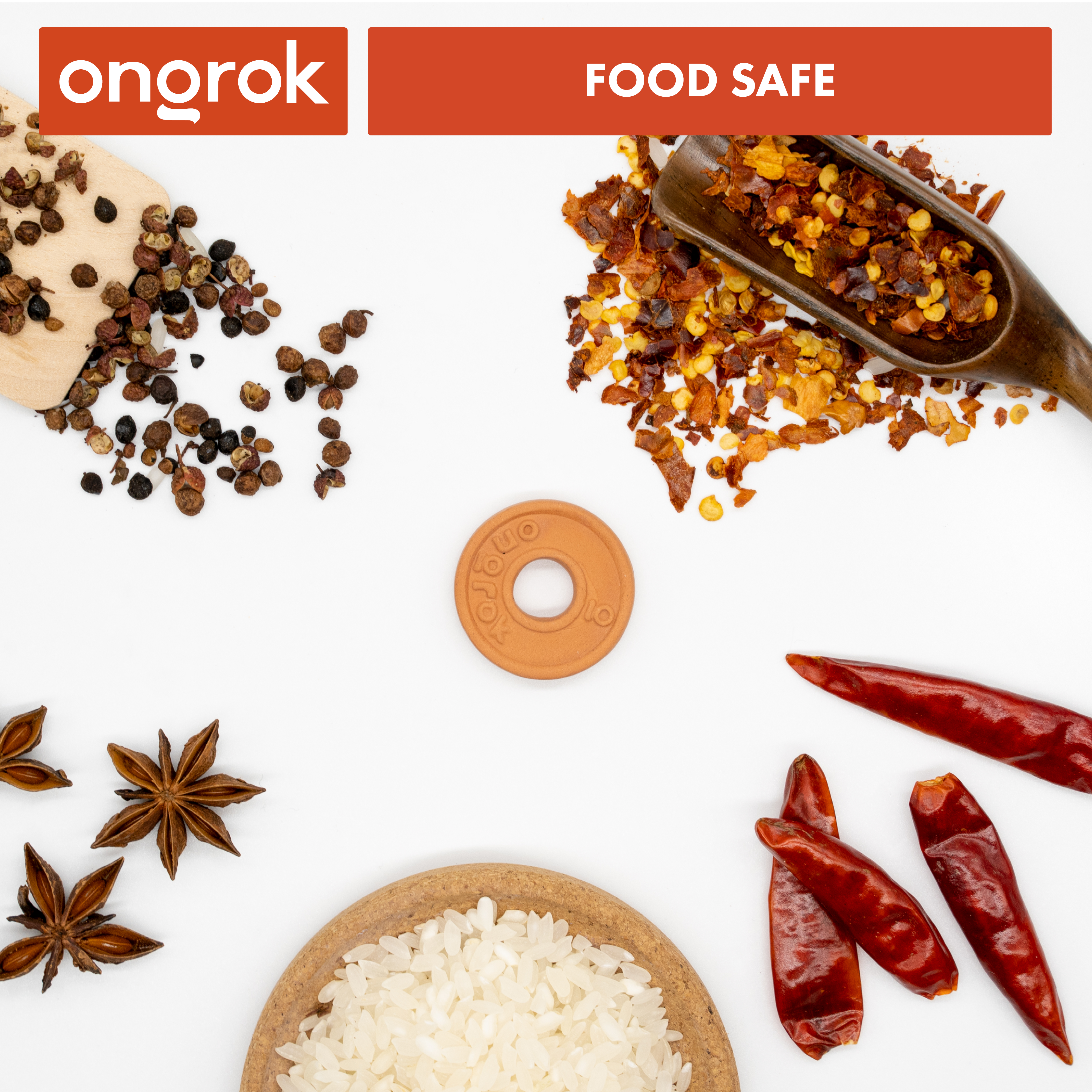 Ongrok Humidifying Stones - Discreet Smoker