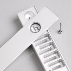 Smoke Honest Metal Path Pipe - Discreet Smoker