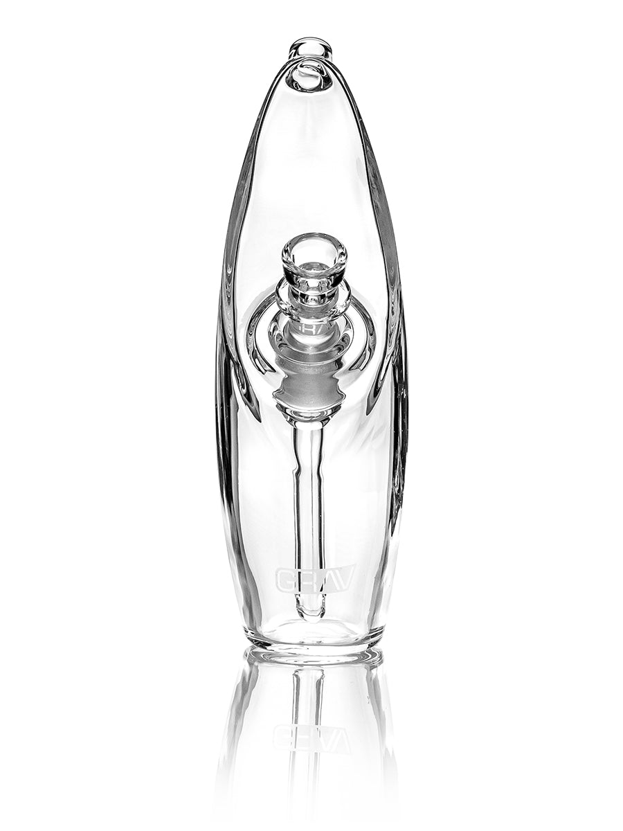 GRAV® Rain Bubbler - Assorted Colors - Discreet Smoker
