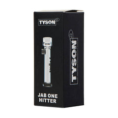 Tyson 2.0 Jab One Hitter - Discreet Smoker