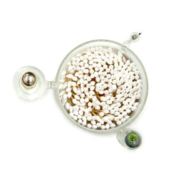 Apex Ancillary Iso Station XL | Iso Station Built Around Your Favorite 300ct Cotton Swab Container - Discreet Smoker