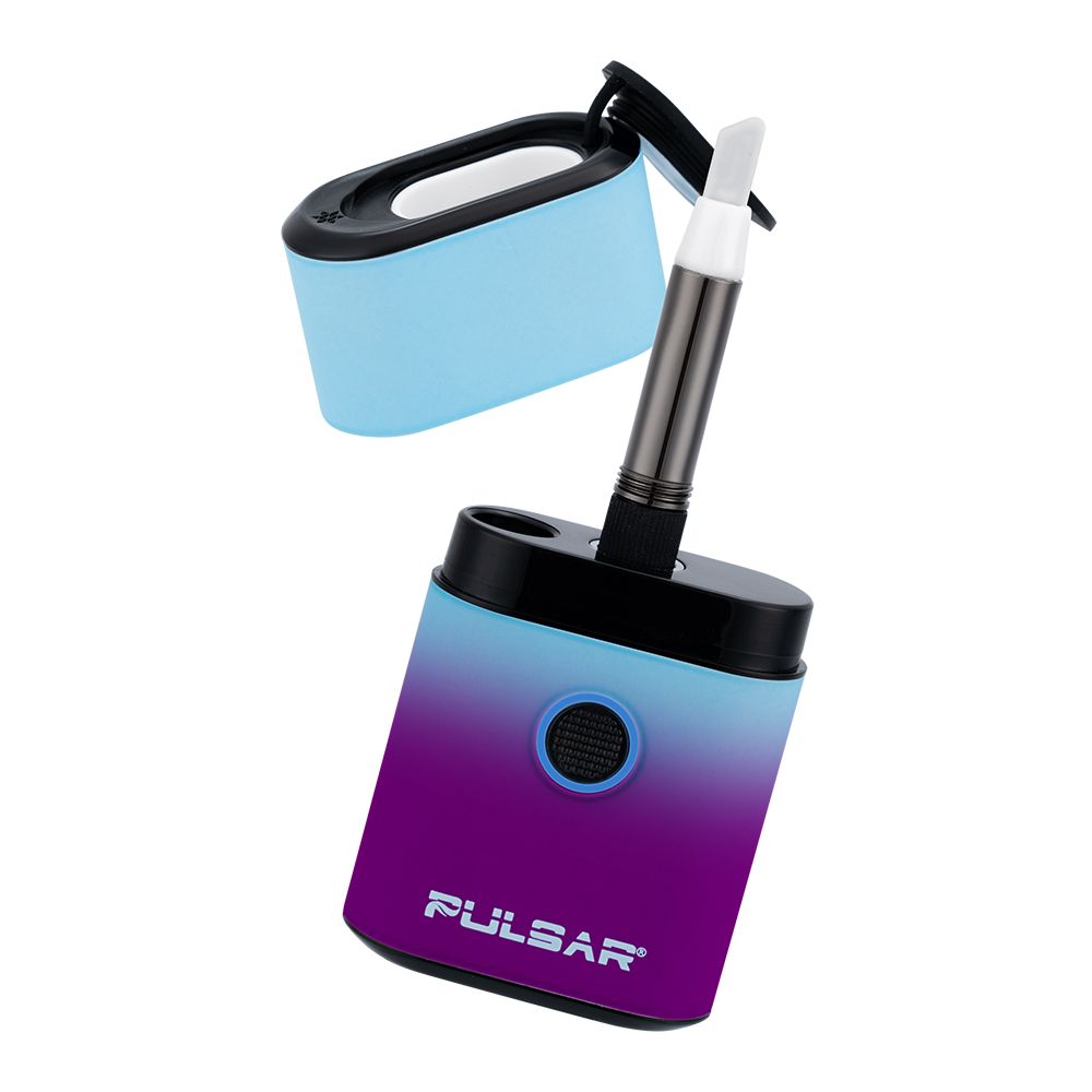 Pulsar Hot Knife Box 2-in-1 Electric Loading Tool & Dab Container| 650mAh - Discreet Smoker