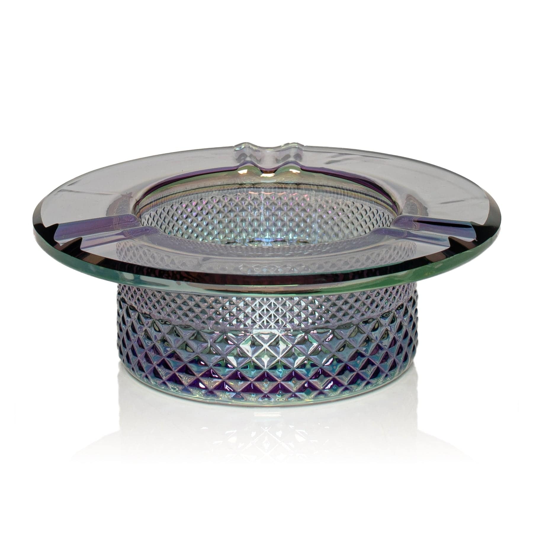 Twenties Collection Ashtray | Mermaid - Discreet Smoker