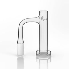 HONEY TOWER QUARTZ BANGER - 90° DEGREE | BL - Discreet Smoker