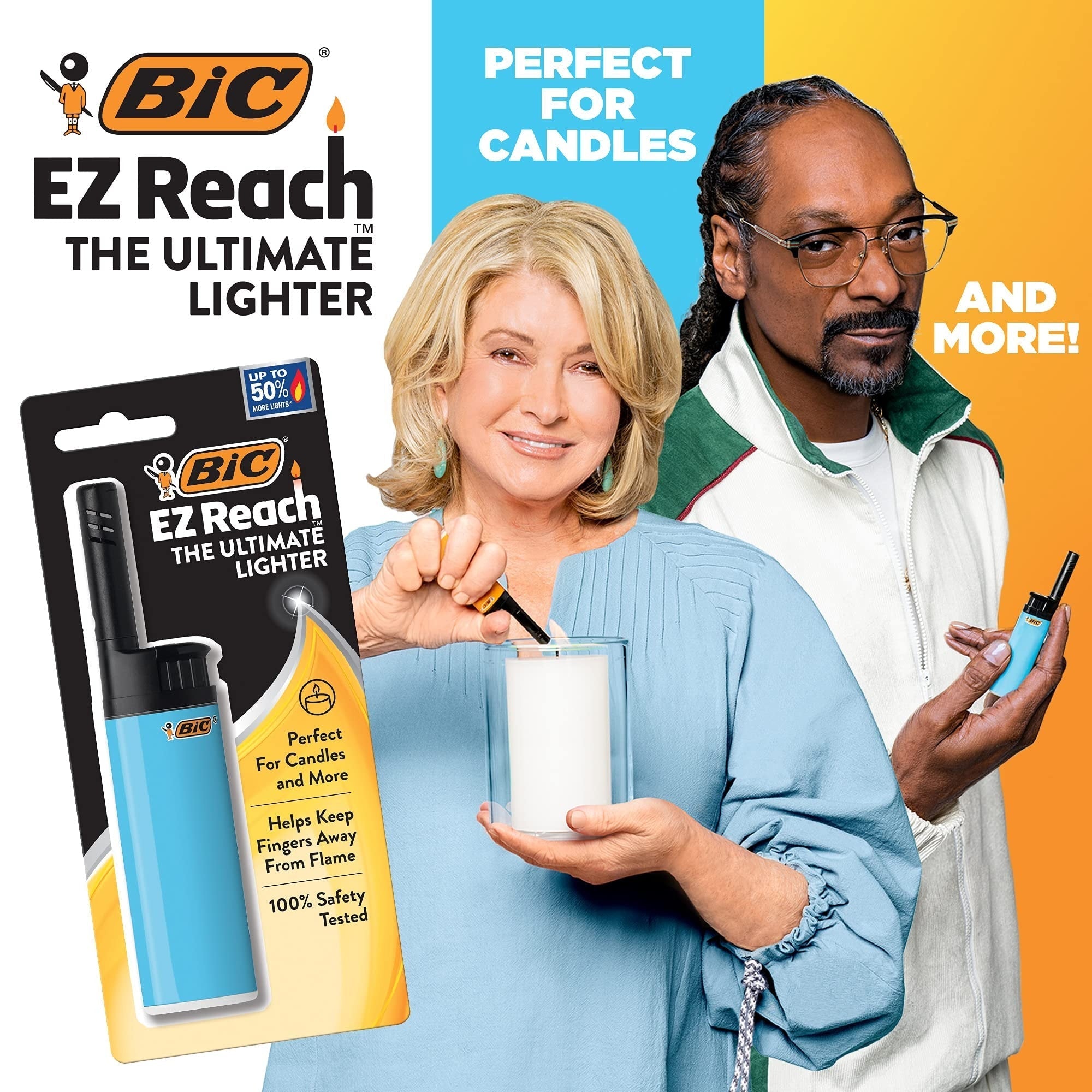 Hit Kit Flamethrower. Portable Joint + Lighter Case. - Discreet Smoker