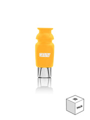 GRAV® Silicone-Capped Glass Crutch 10packs - Discreet Smoker