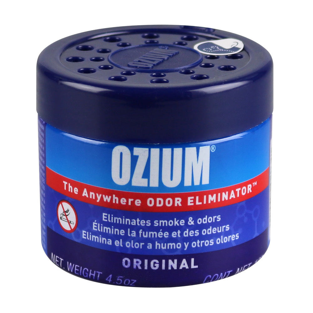 Ozium Odor Eliminator Gel | 4.5oz - Discreet Smoker