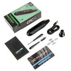 Boundless CFC 2.0 Dry Herb Vaporizer - 2800mAh - Discreet Smoker