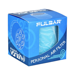 Pulsar Vanish Personal Air Filter | 2.75" x 2.3" - Discreet Smoker
