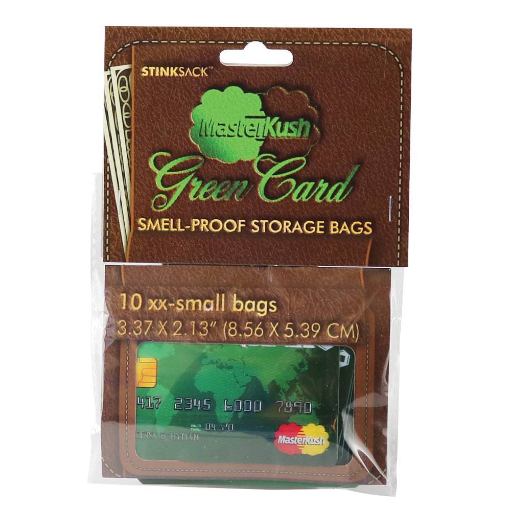 Stink Sack MasterKush Storage Bags | XX-Small - Discreet Smoker