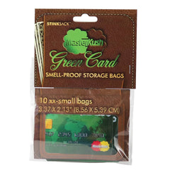 Stink Sack MasterKush Storage Bags | XX-Small - Discreet Smoker