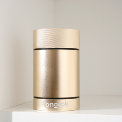 Ongrok Aluminum Metal Storage Jar - Discreet Smoker