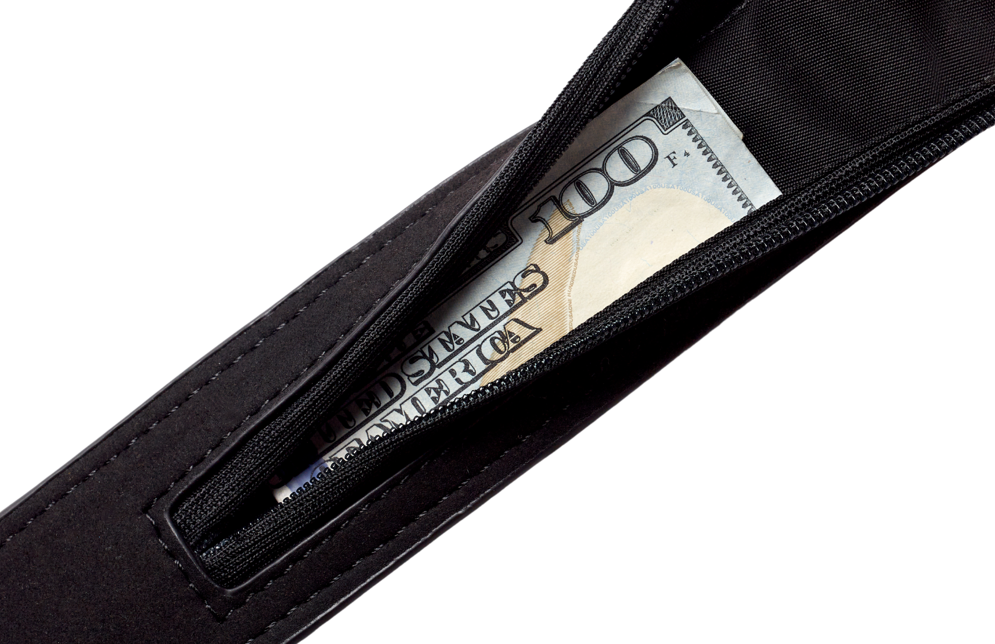 Citizen Hyde, Lockable Odor Resistant Crossbody Wallet - Discreet Smoker