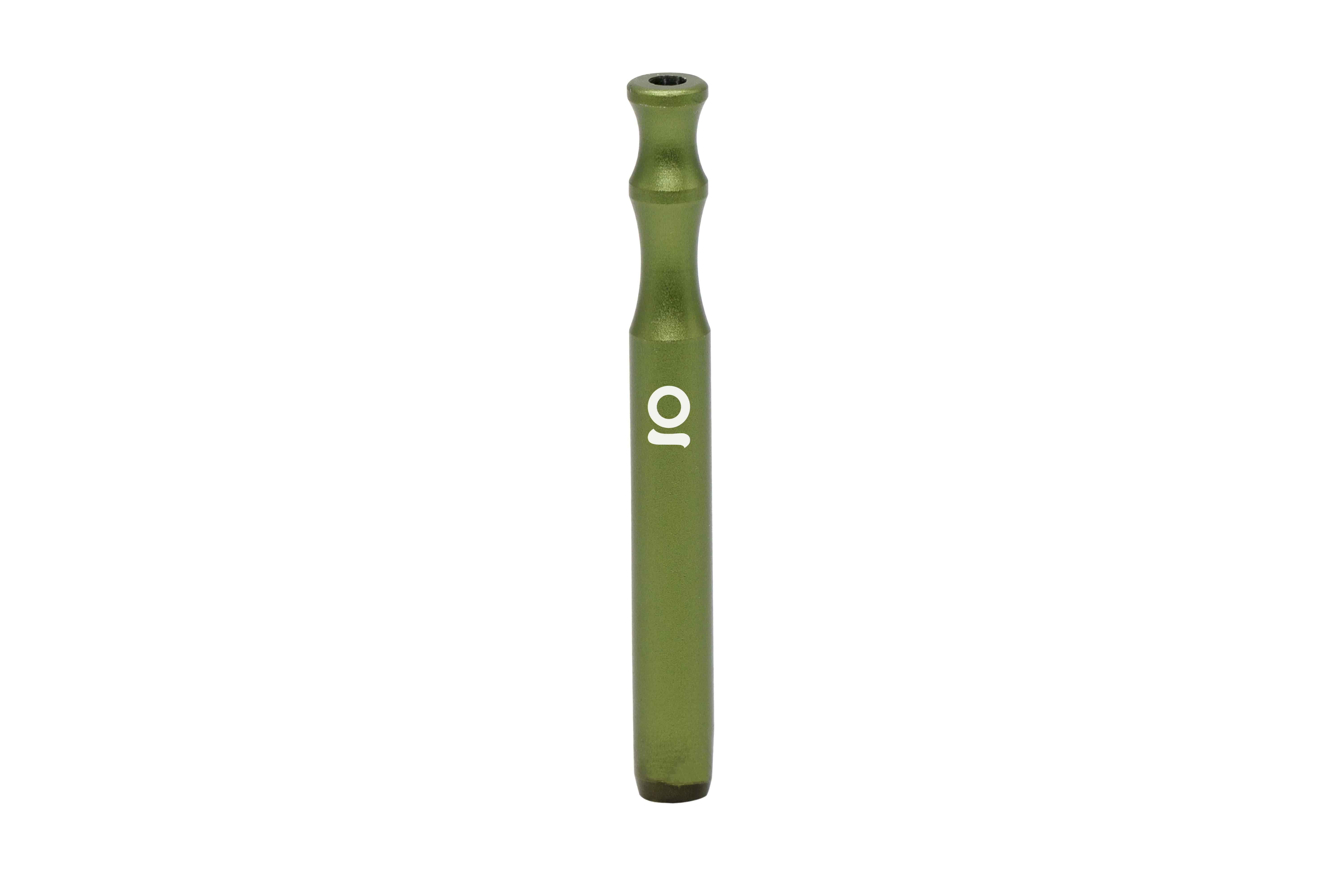 The ONGROK Taster Bat - Aluminum One-Hitter - Discreet Smoker